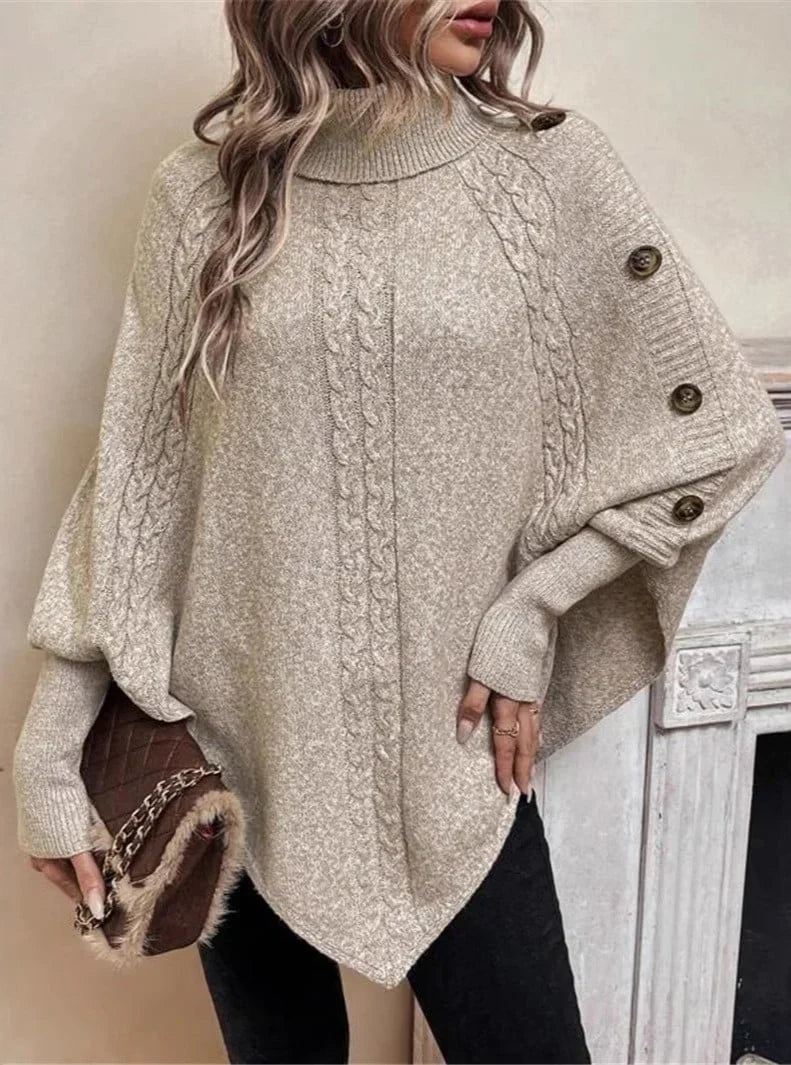 Lyn - Pull chauve-souris d’automne