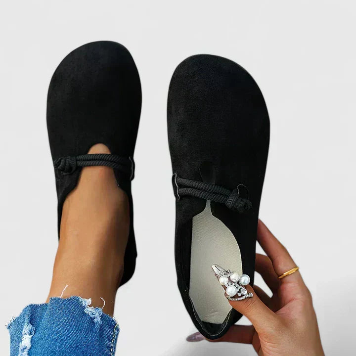 Leona - Mocassins coussinés
