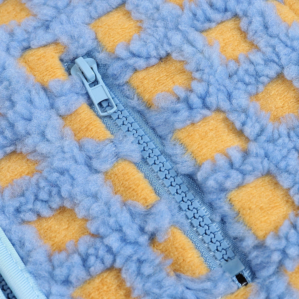 Yani - Gilet en peluche confortable