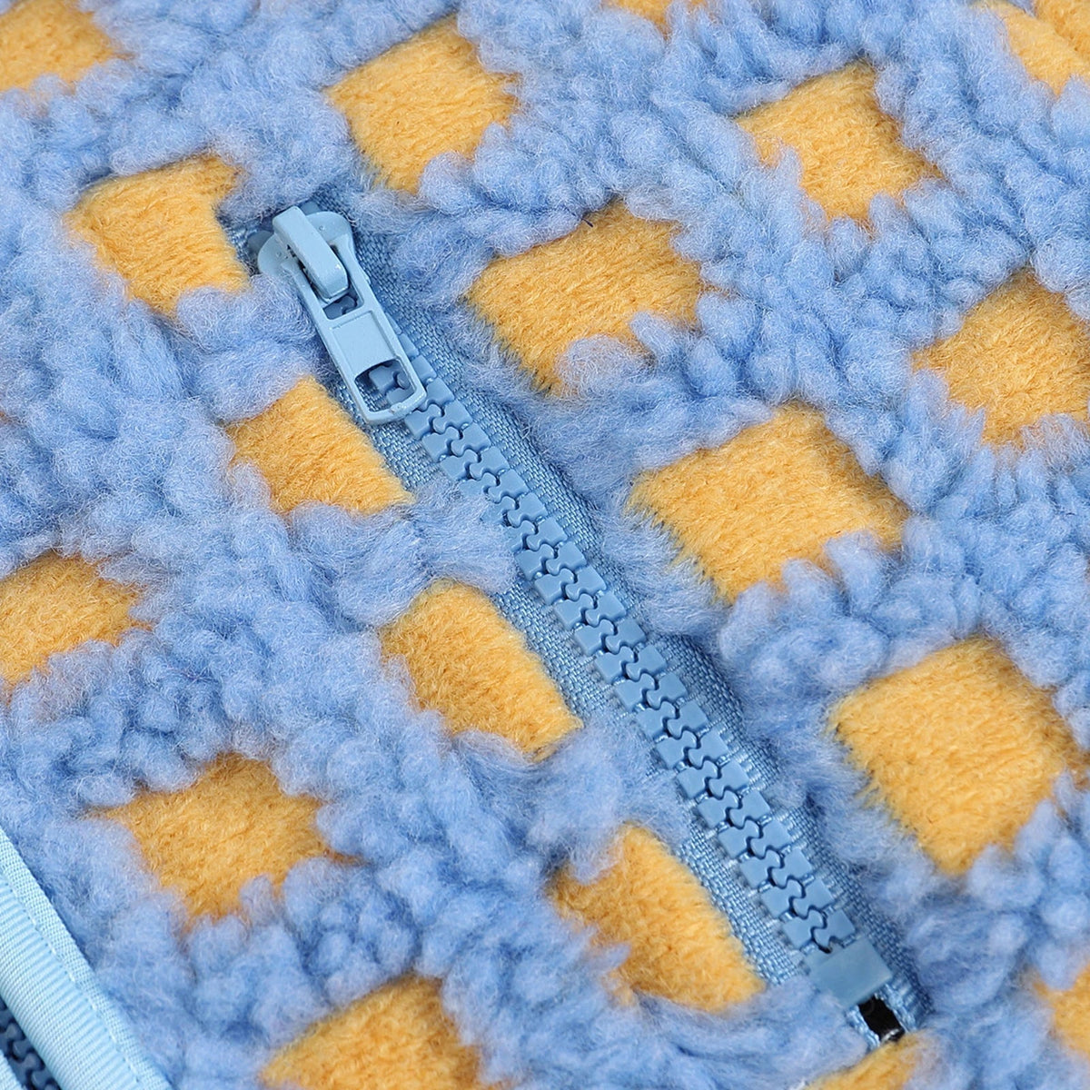 Yani - Gilet en peluche confortable