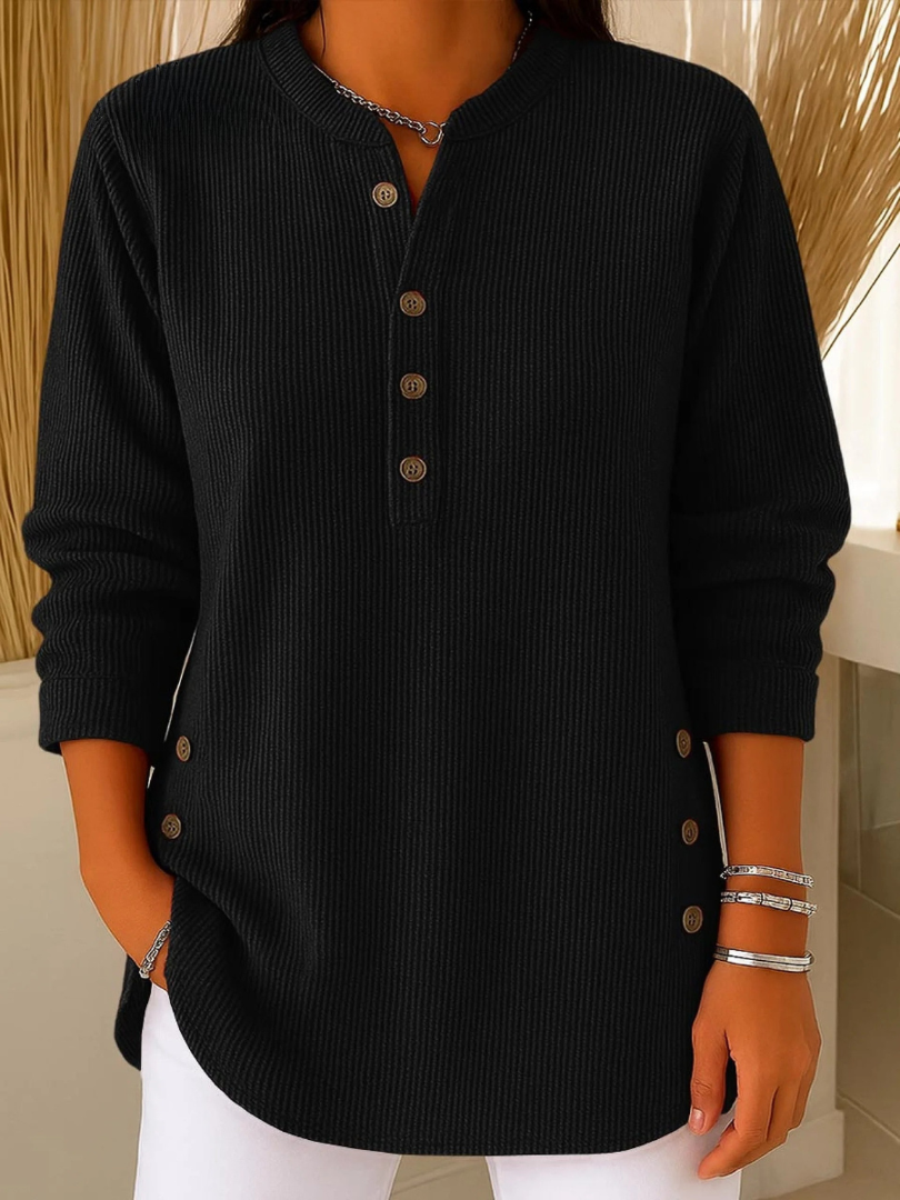 Myven - Pull en tricot confortable