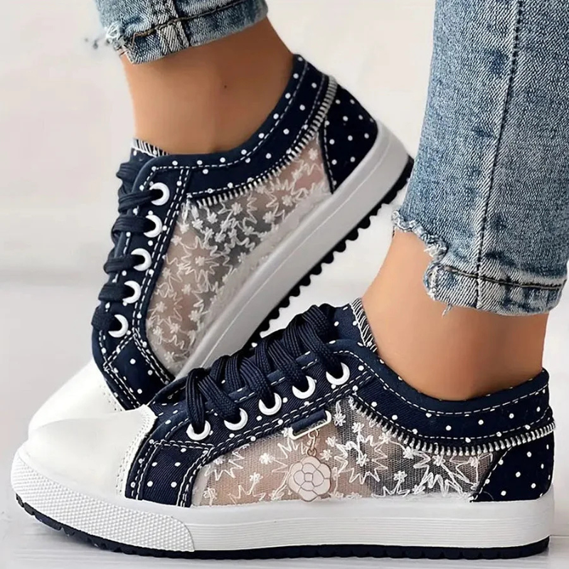 Floravie - Baskets élégantes