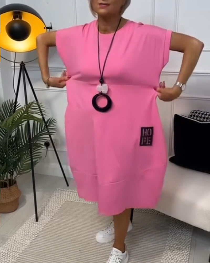 Kalista - Robe midi douce au toucher