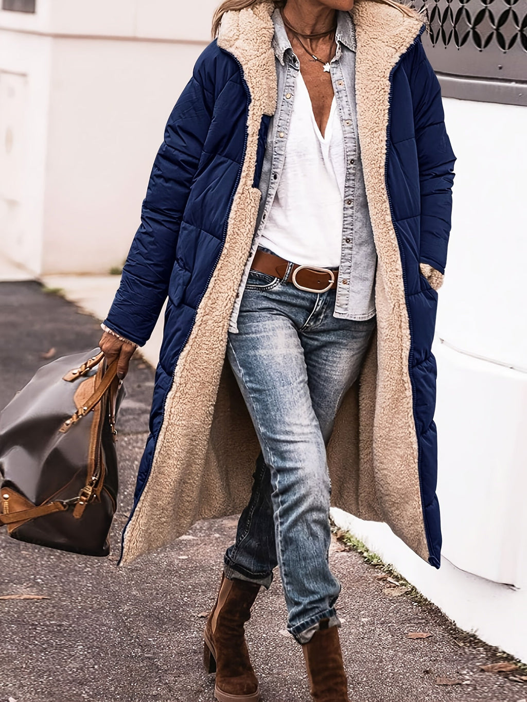 Grace - Manteau d'hiver