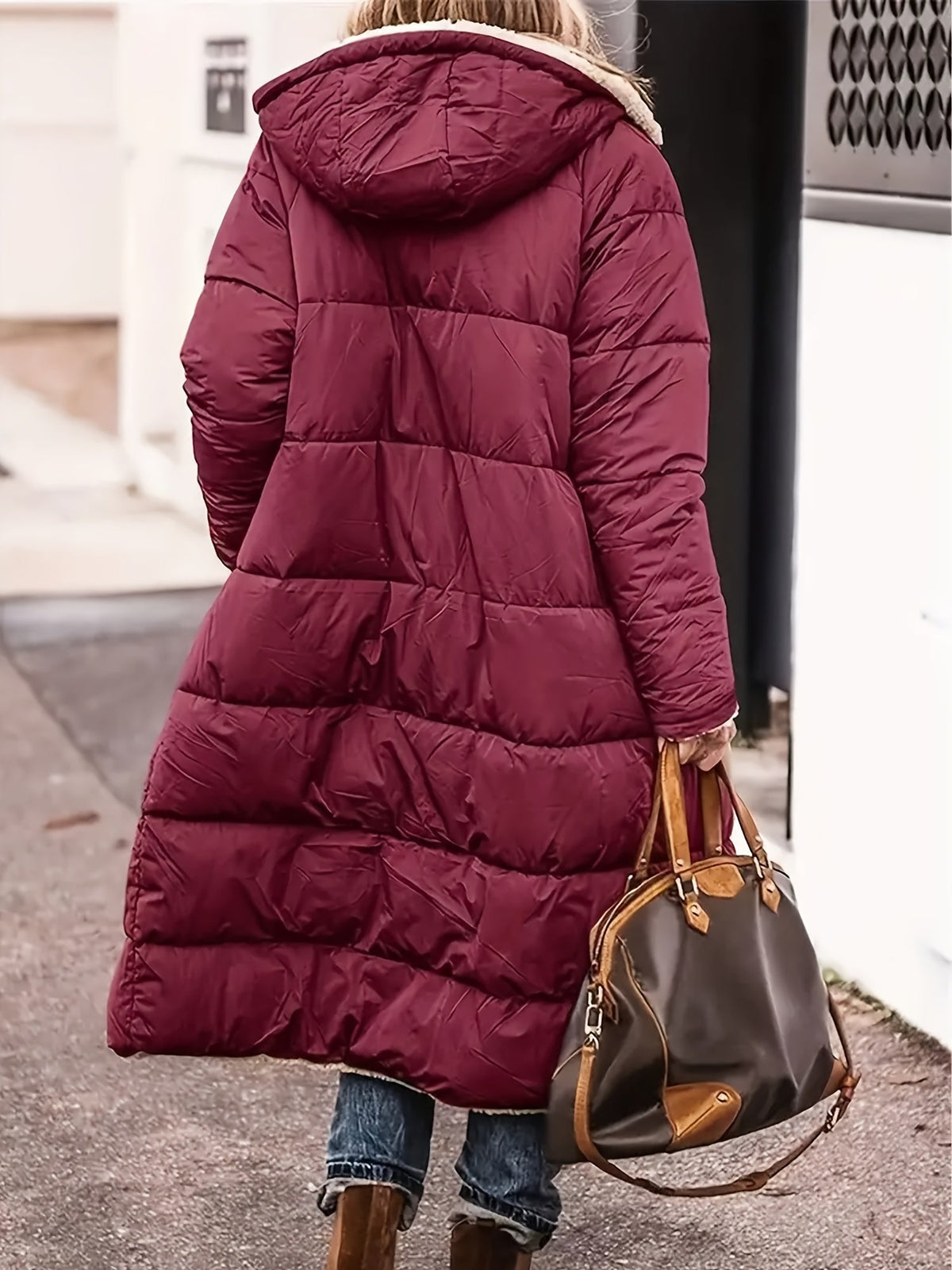 Grace - Manteau d'hiver