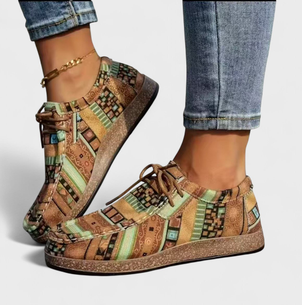 Zelie - Mocassins coussinés