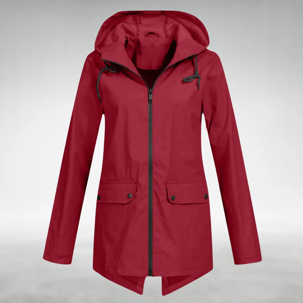Roxanne - Veste imperméable élégante