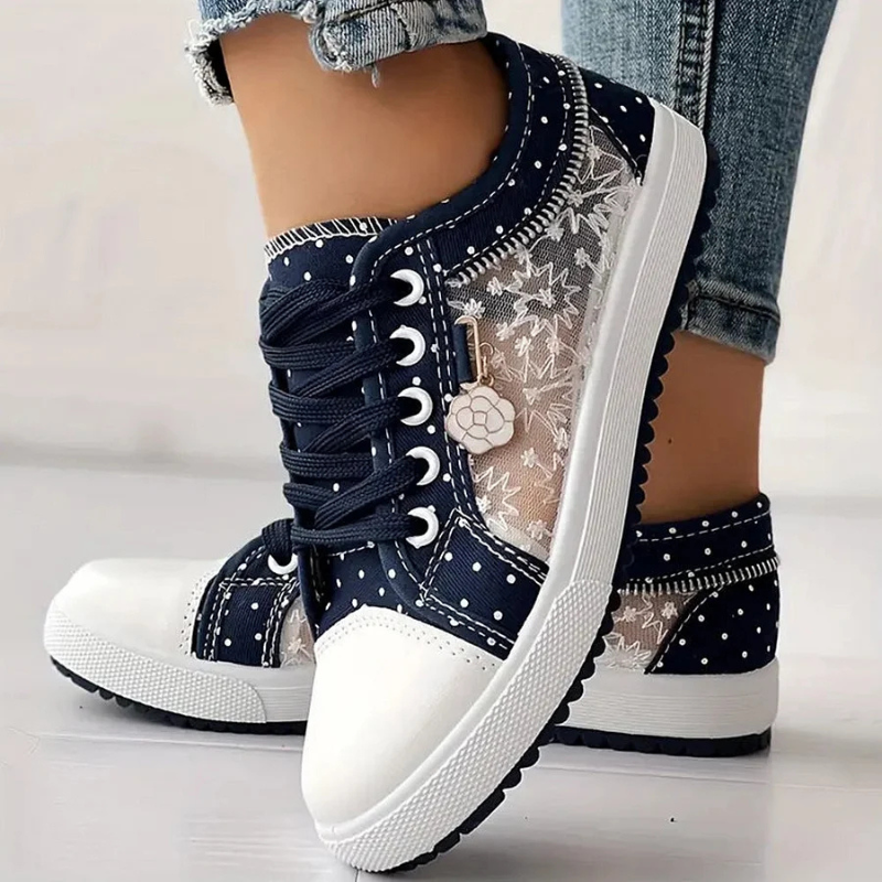 Floravie - Baskets élégantes