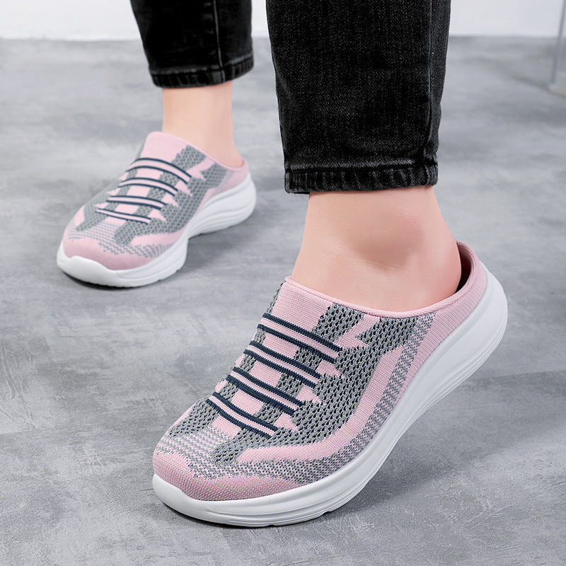 Serina - Baskets orthopédiques coussinées