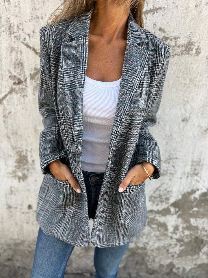 BLAYRIA - Blazer chic élégant