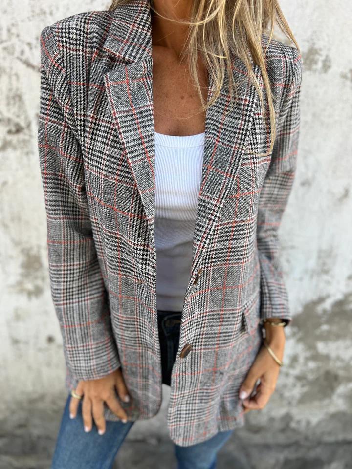 BLAYRIA - Blazer chic élégant