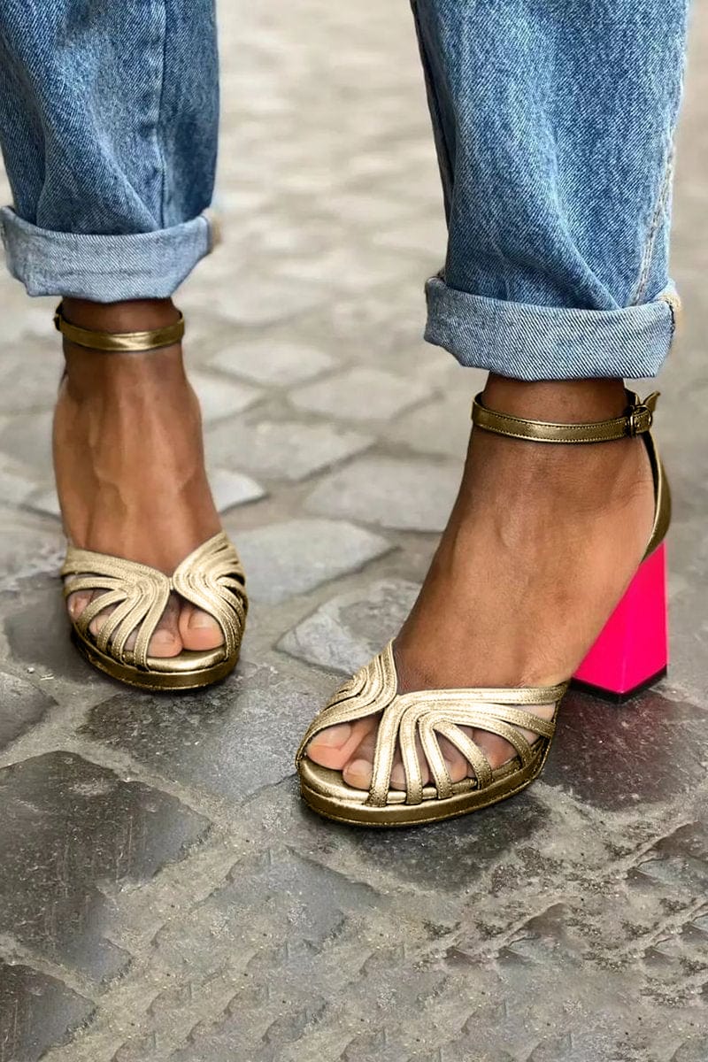 Gianna - Talons classiques