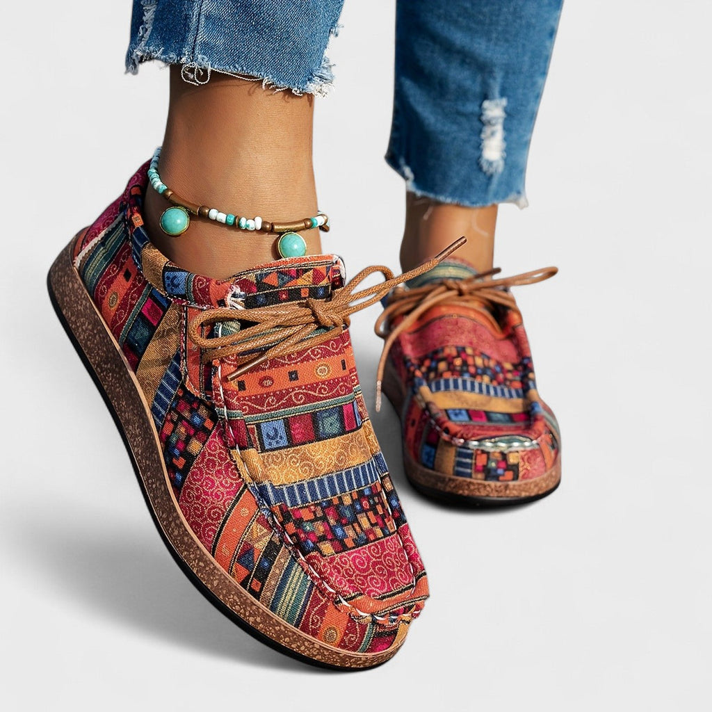 Zelie - Mocassins coussinés