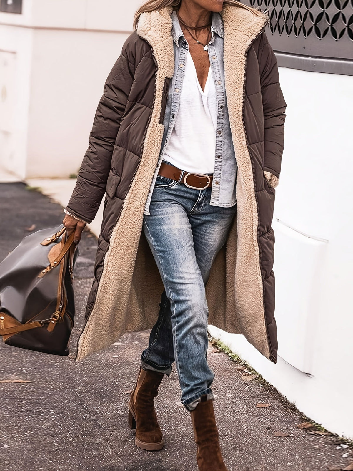 Grace - Manteau d'hiver