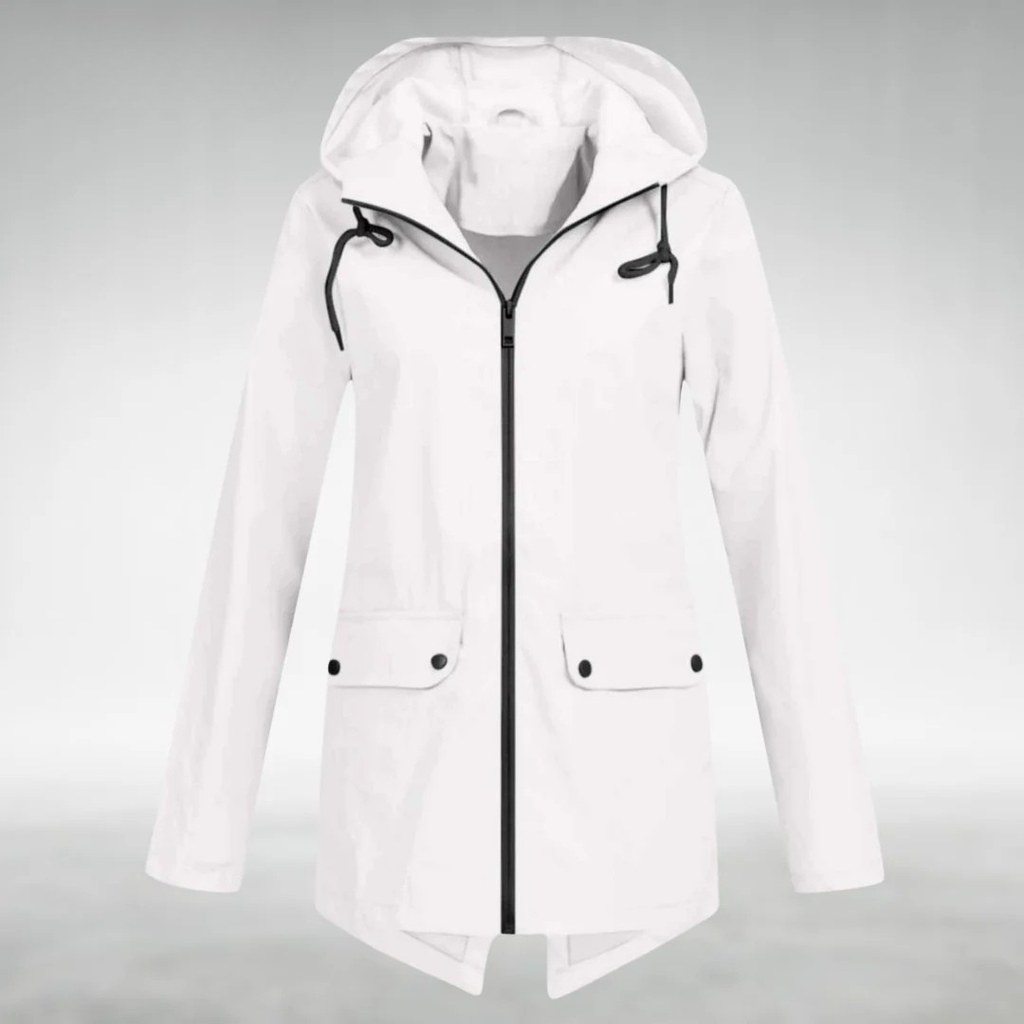 Roxanne - Veste imperméable élégante