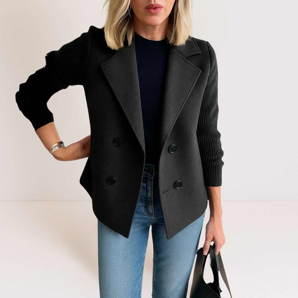 Jane - Blazer ajusté élégant