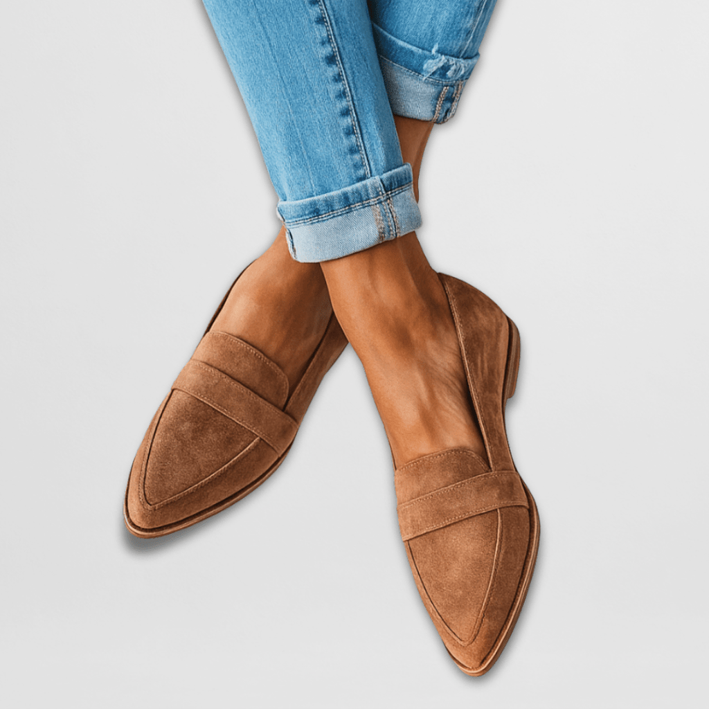 Lorayne - Mocassins Penny classiques