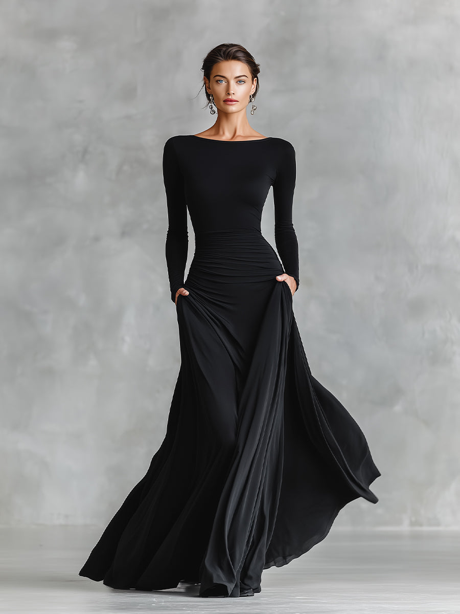 Rubi - Robe longue élégante