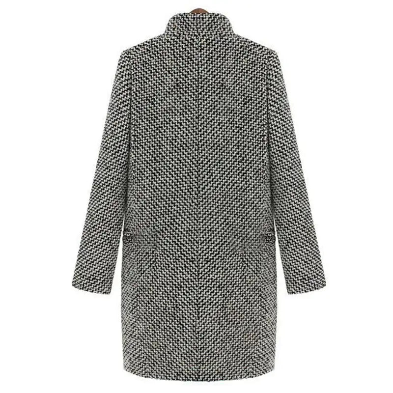 RILEY - Manteau blazer vintage