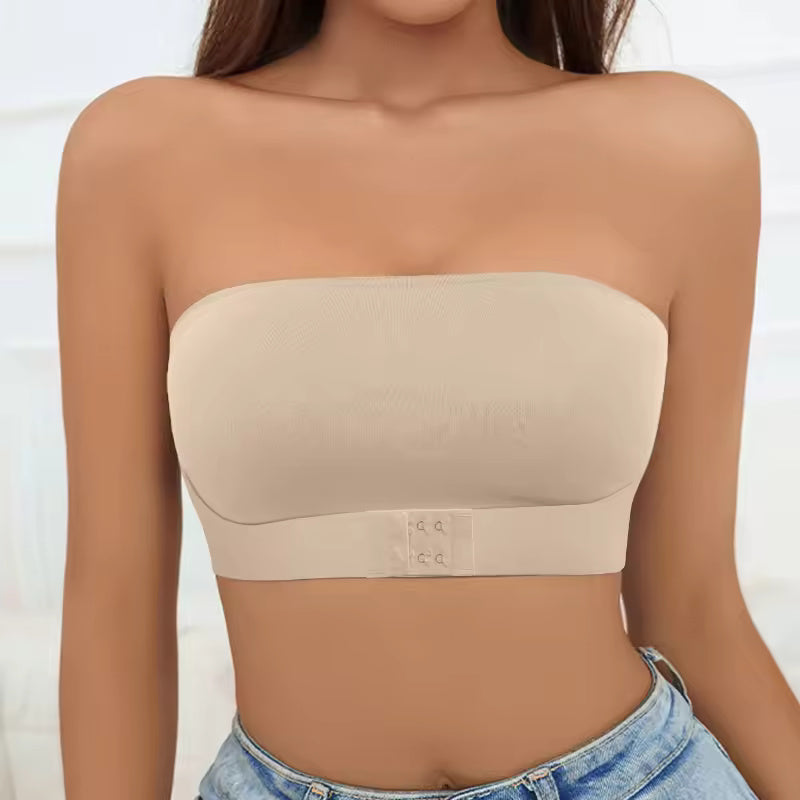 Luna - Soutien-gorge bandeau confiance sans couture