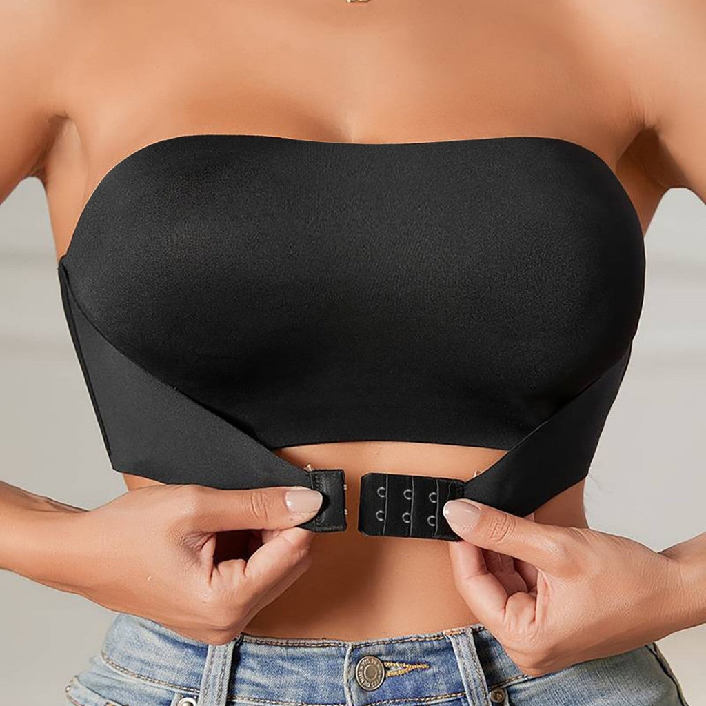 Luna - Soutien-gorge bandeau confiance sans couture