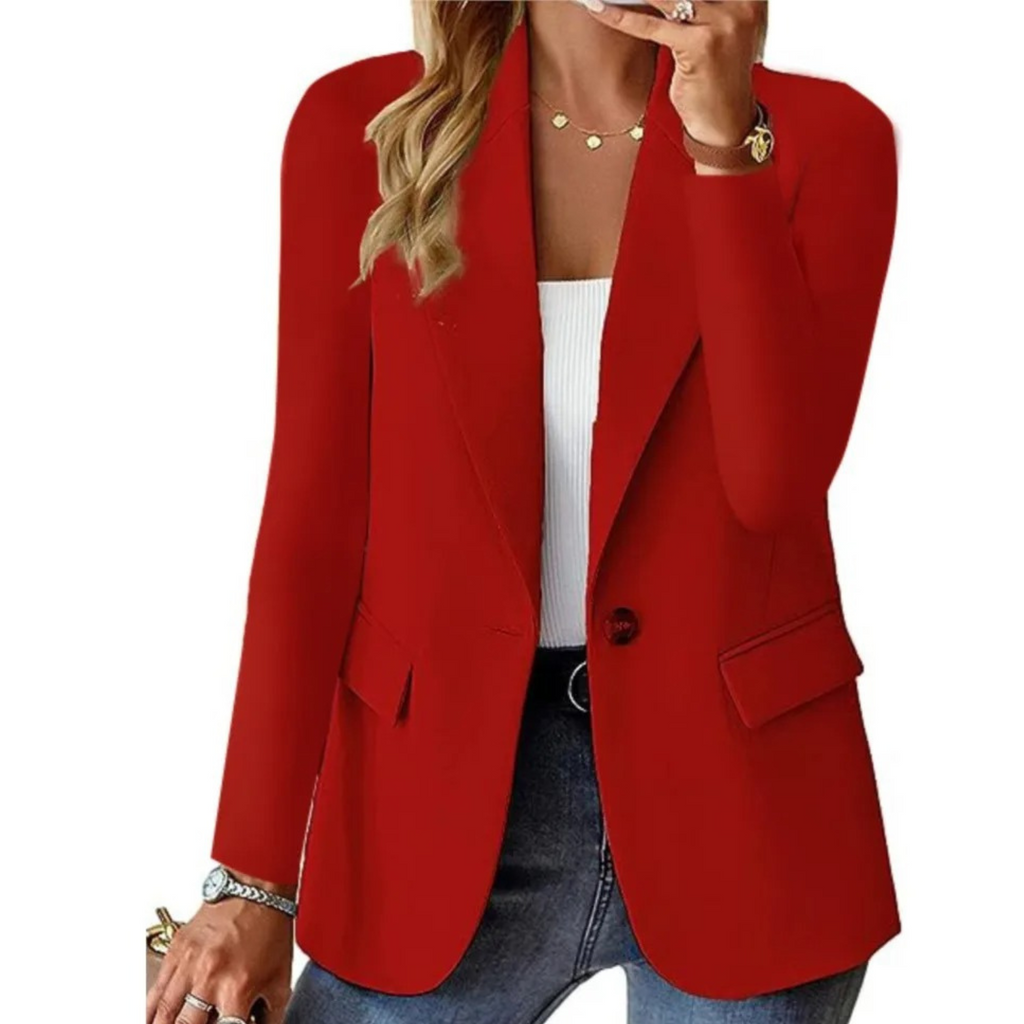 Vivienne - Blazer sur mesure