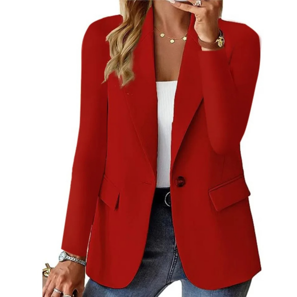 Vivienne - Blazer sur mesure