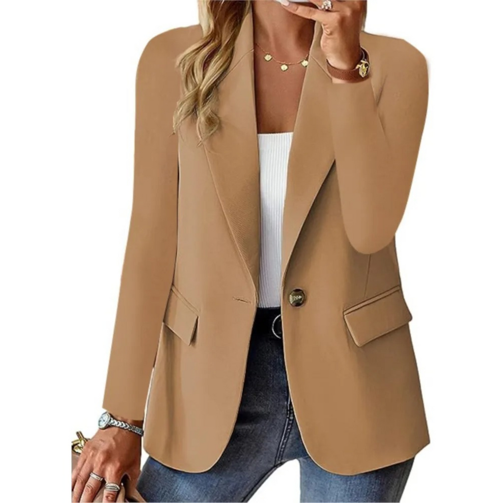 Vivienne - Blazer sur mesure