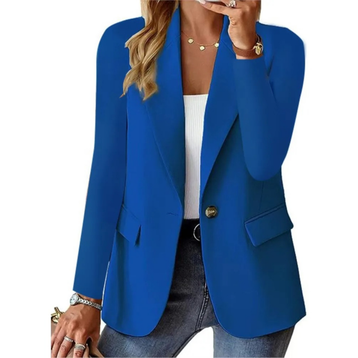 Vivienne - Blazer sur mesure