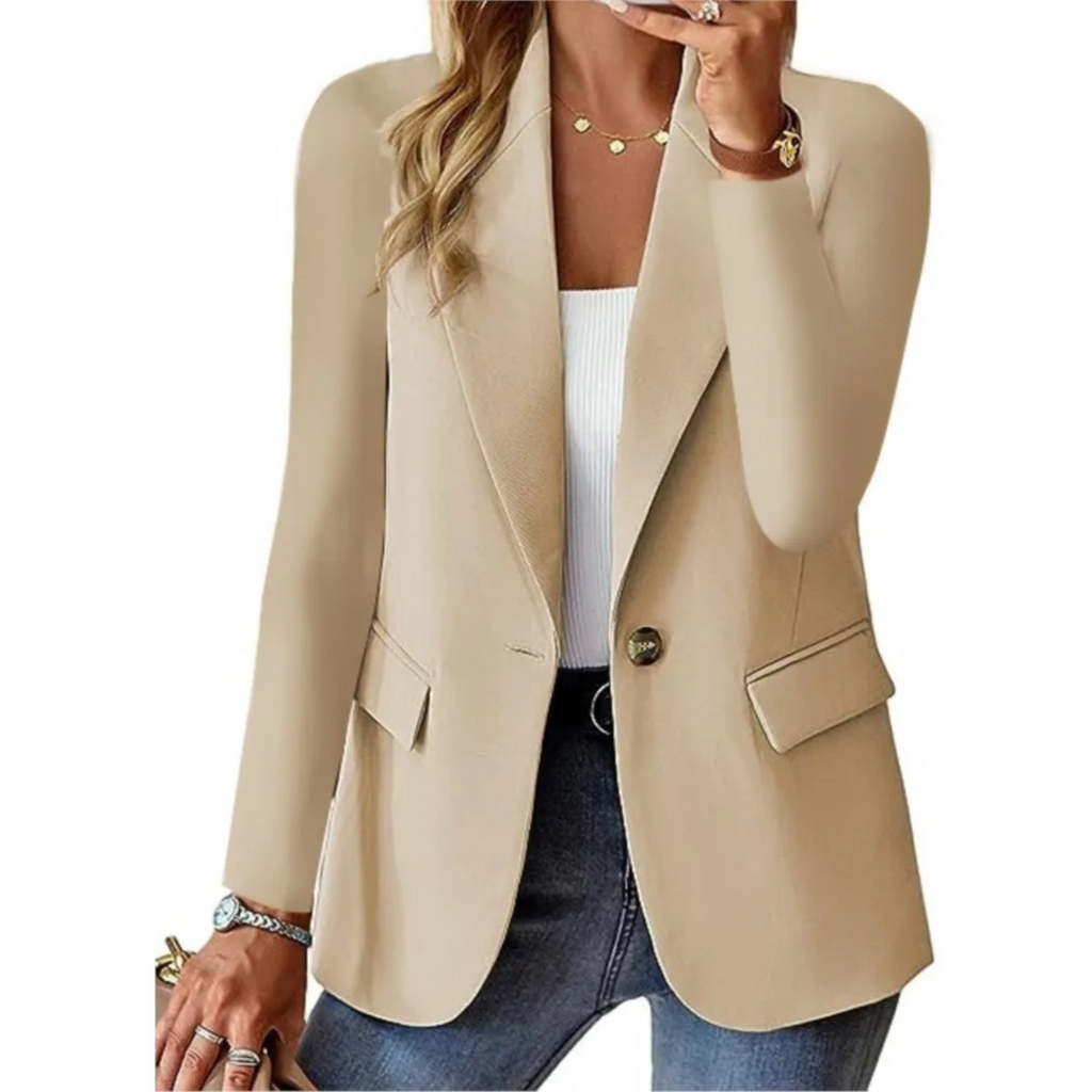 Vivienne - Blazer sur mesure