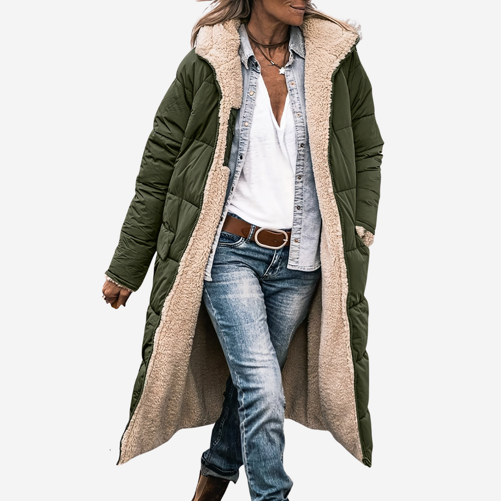 Grace - Manteau d'hiver