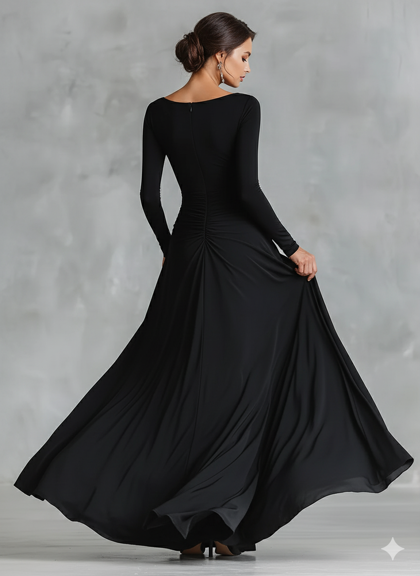 Rubi - Robe longue élégante