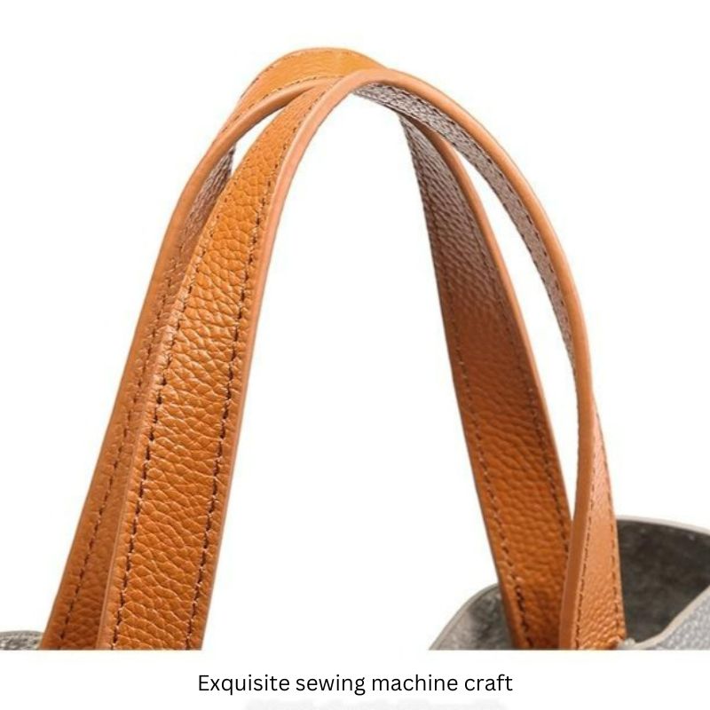 Alana - Sac à main en cuir véritable