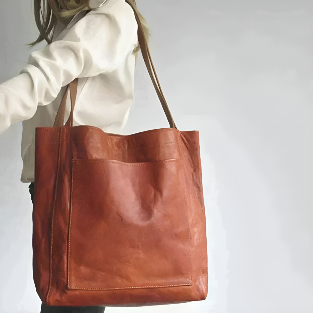 CARMELA - Sac à main de style urbain