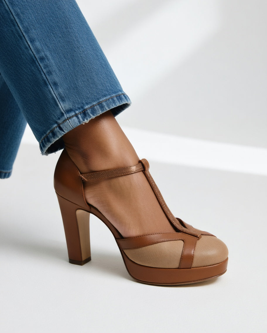 Celandra - Talons à sangle ergonomique