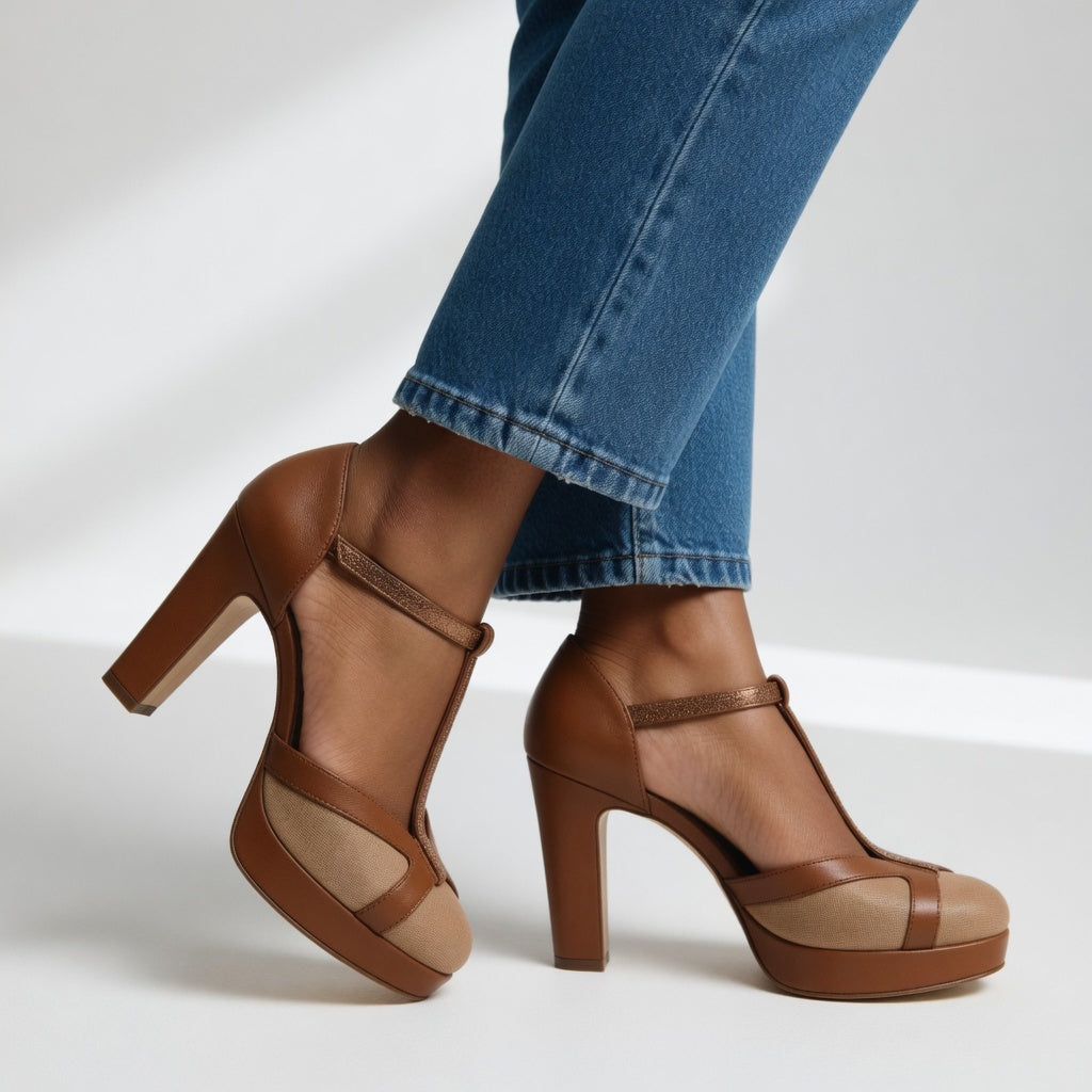 Celandra - Talons à sangle ergonomique