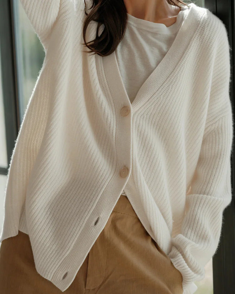 IRENE - Cardigan oversize