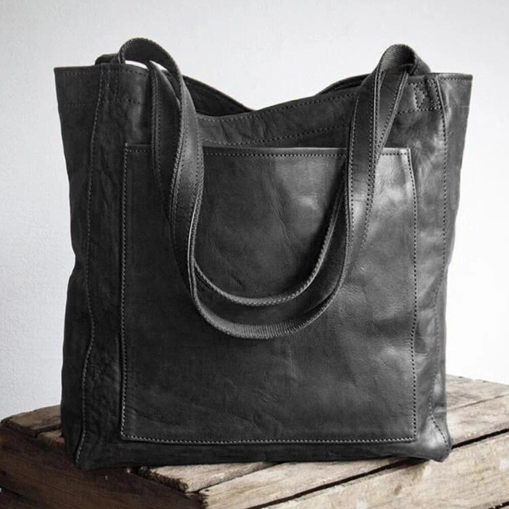 CARMELA - Sac à main de style urbain