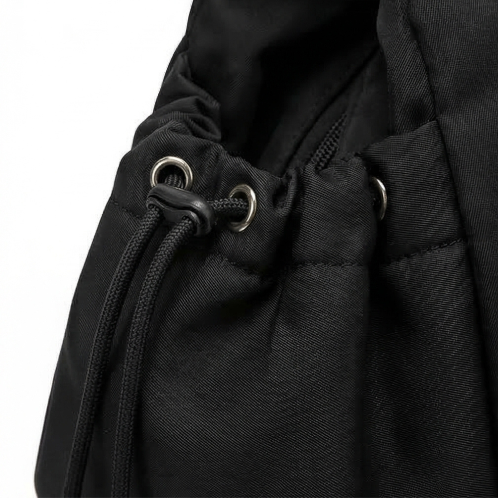 Carrova - Fourre-tout organisé au quotidien avec sangles de sac à dos