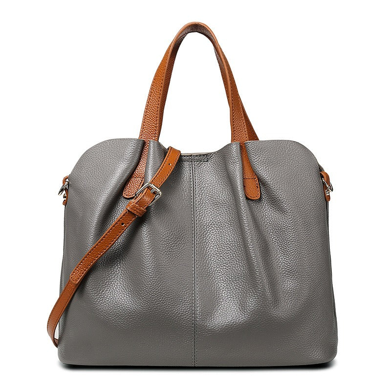 Alana - Sac à main en cuir véritable