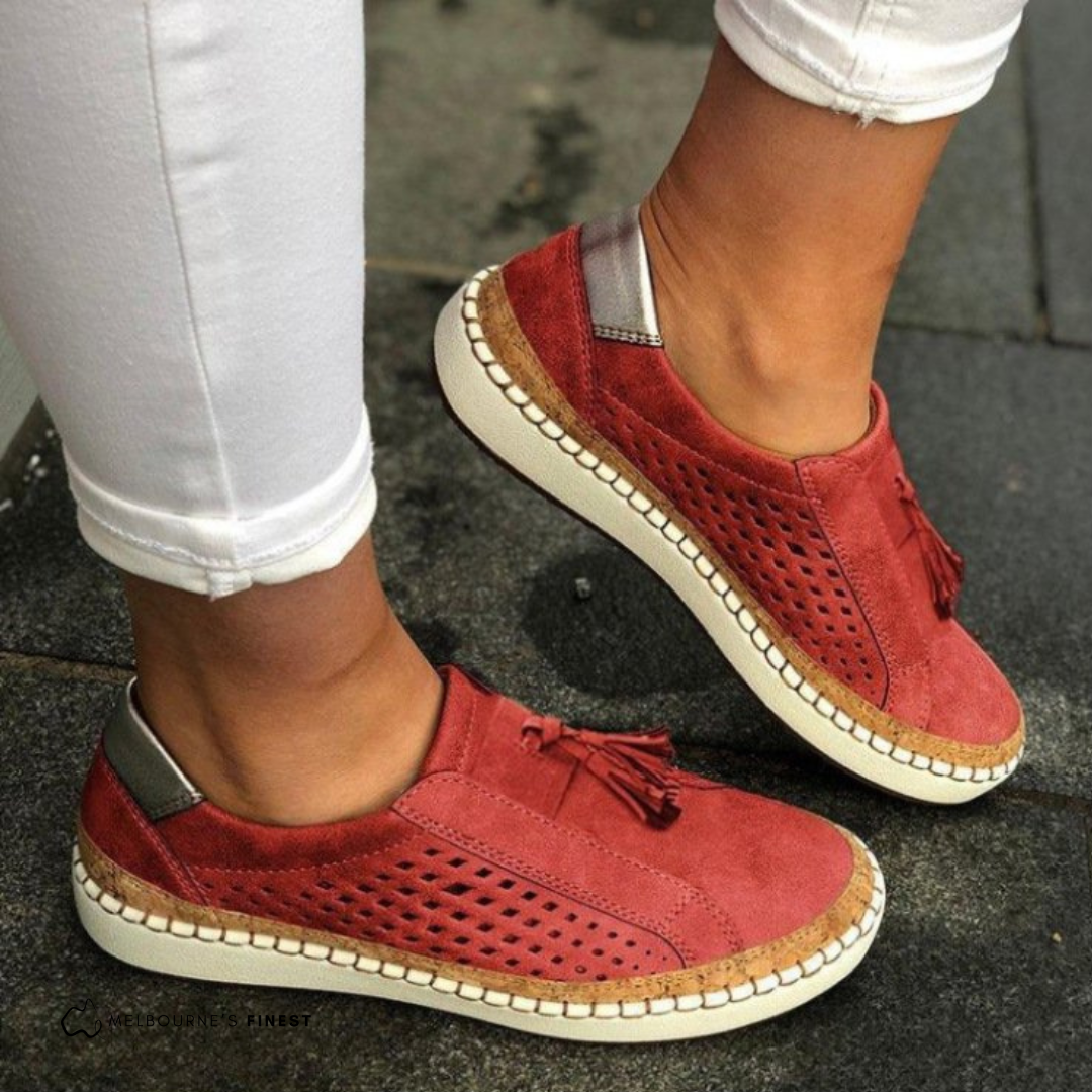 Quinn - Baskets à enfiler Ortho Comfort