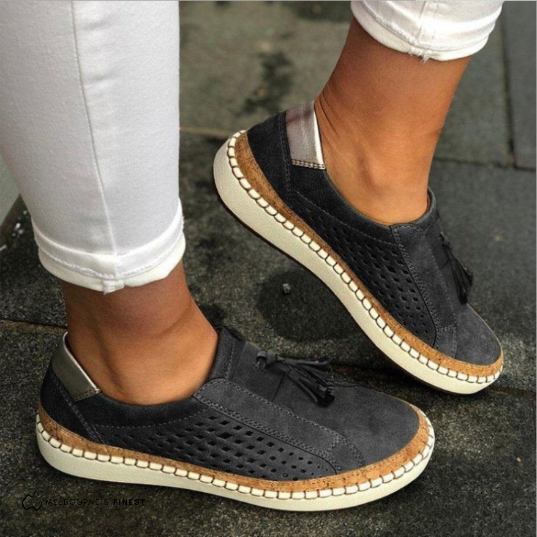 Quinn - Baskets à enfiler Ortho Comfort