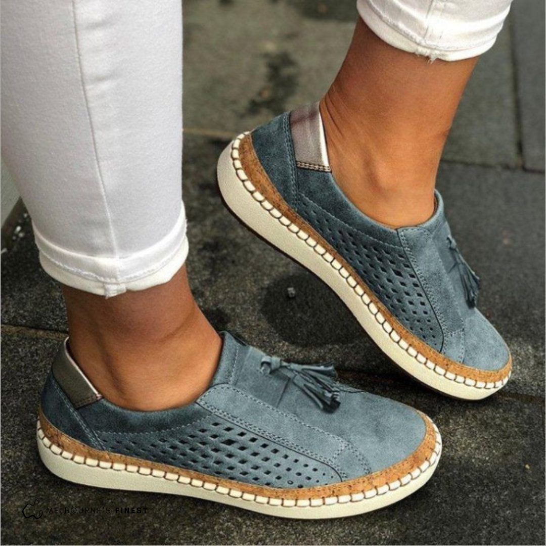 Quinn - Baskets à enfiler Ortho Comfort