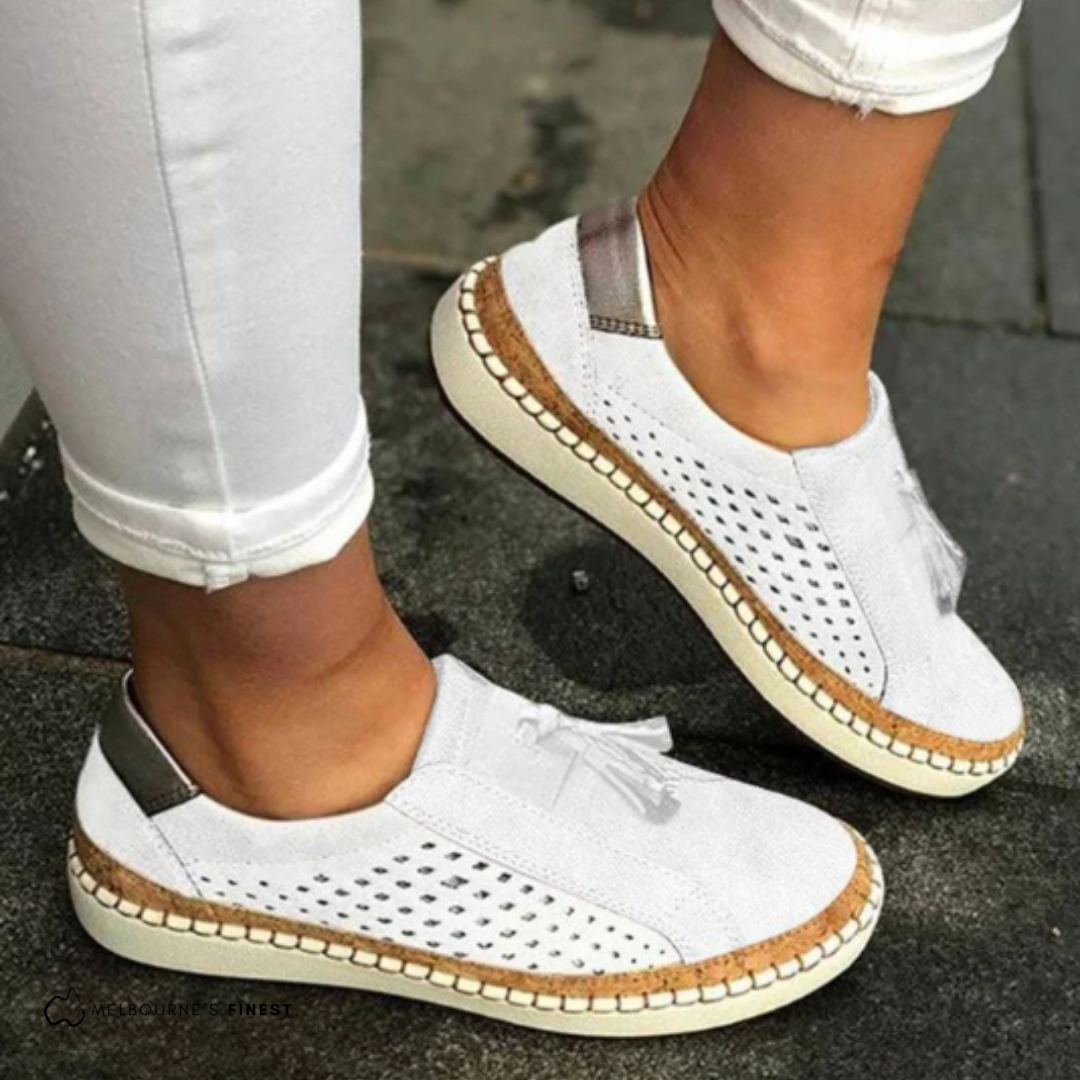 Quinn - Baskets à enfiler Ortho Comfort