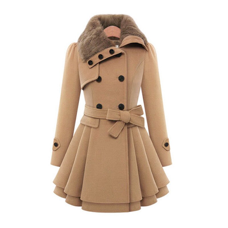 Quella - Veste Structure Élégante