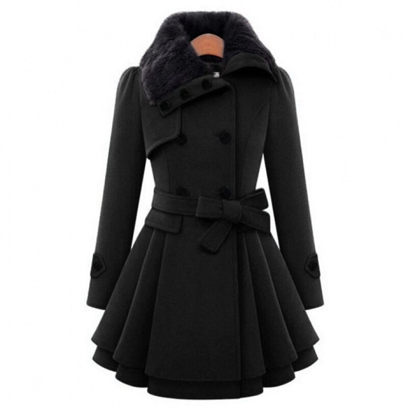 Quella - Veste Structure Élégante