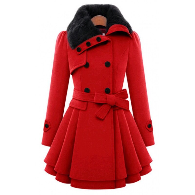Quella - Veste Structure Élégante