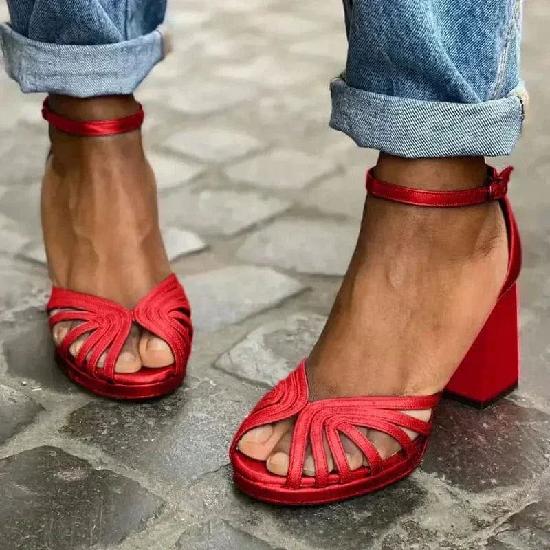Gianna - Talons classiques