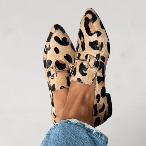 Juliet - Mocassins à charme sauvage