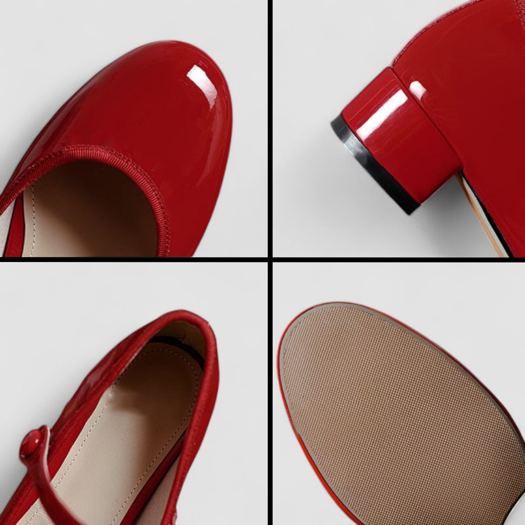 Chloe - Chaussures élégantes classiques